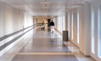 Detenido un hombre por agredir a una médica de urgencias en un hospital de València