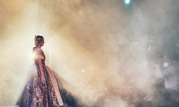 ¿Cuánto cuesta ser fallera mayor de una falla?