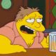 Muere la voz española del personaje de Los Simpson 'Barney'