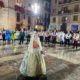 Ofrenda de la Fallera Mayor Infantil de València 2022