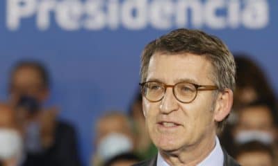 Feijóo abrirá su campaña a la presidencia del PP el viernes en València