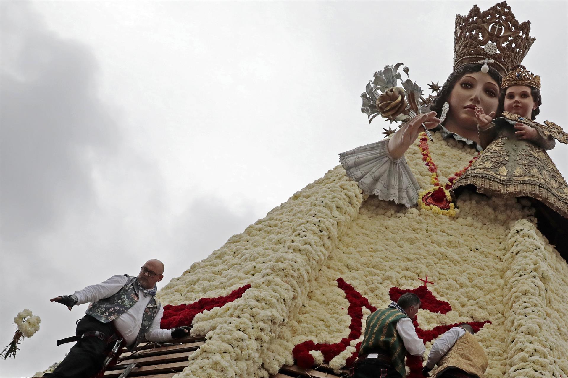 Horarios cremà Fallas 2022