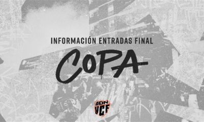 Comunicado del Valencia sobre las entradas para la final de Copa