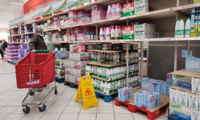 El mensaje de los supermercados valencianos sobre el desabastecimiento
