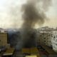 Dos personas heridas en incendio de una vivienda en València
