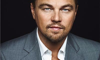 Leonardo DiCaprio dona 10 millones de dólares a las Fuerzas Armadas de Ucrania