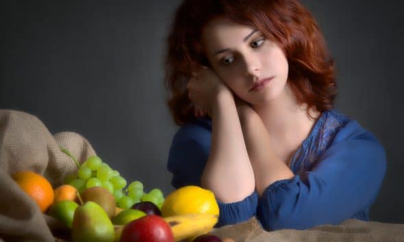 Esto es lo que comes según tu estado de ánimo