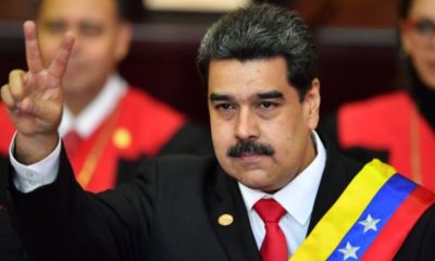 Estados Unidos negocia con Maduro alternativas al petróleo ruso