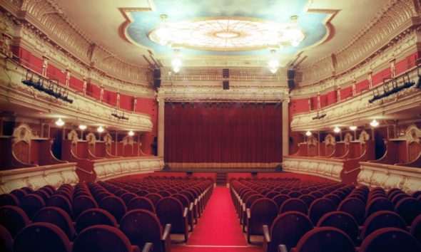 8 curiosidades del teatro que no conocías