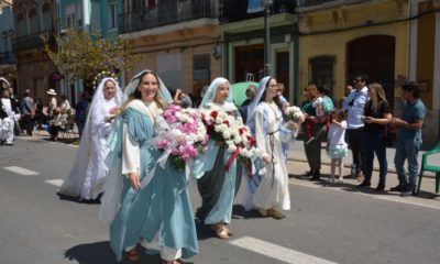 Desfile del Domingo de Resurrección