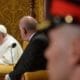 El papa Francisco carga contra Putin