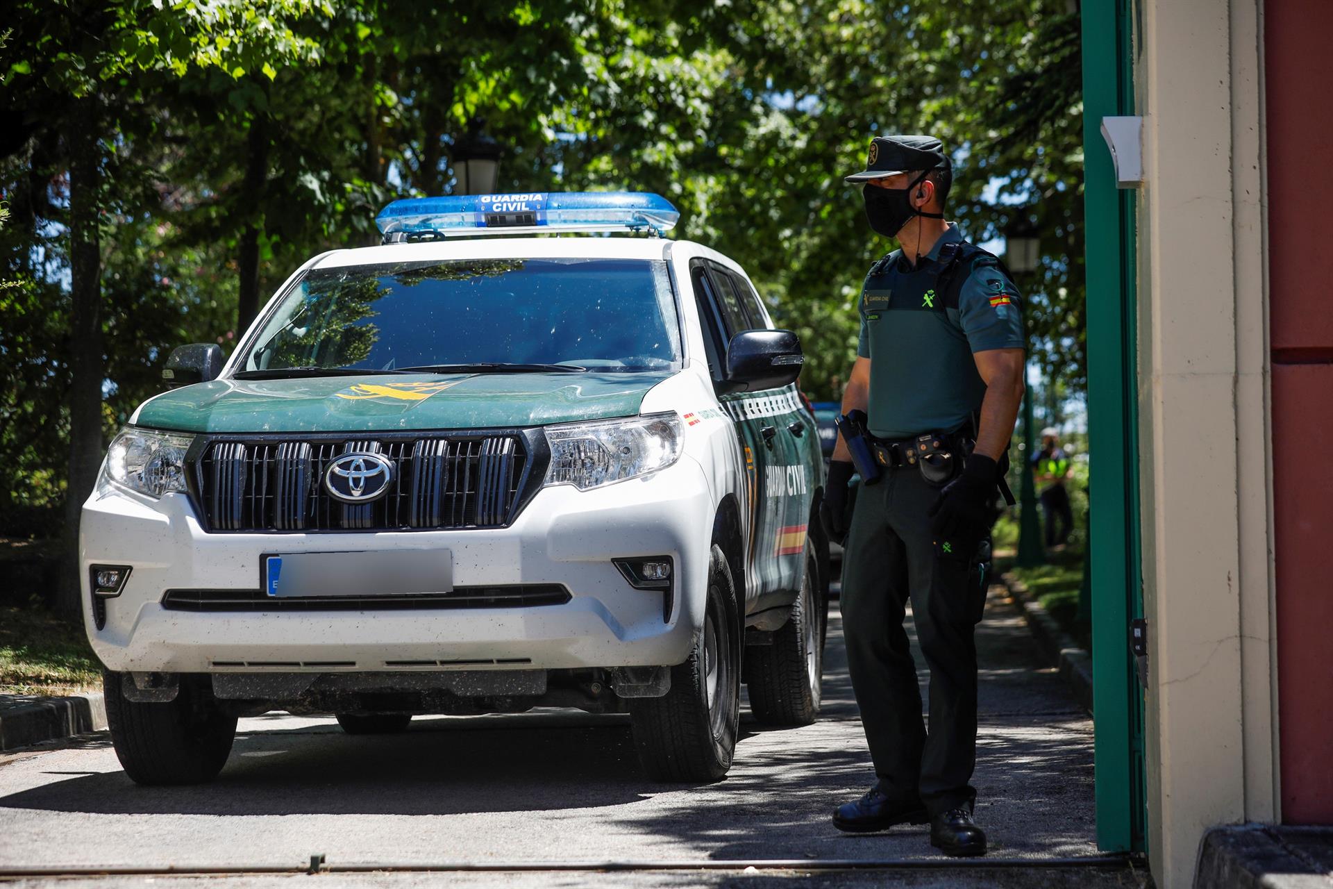 Un hombre mata con un cuchillo a su hijo de 10 años en Sueca (Valencia)