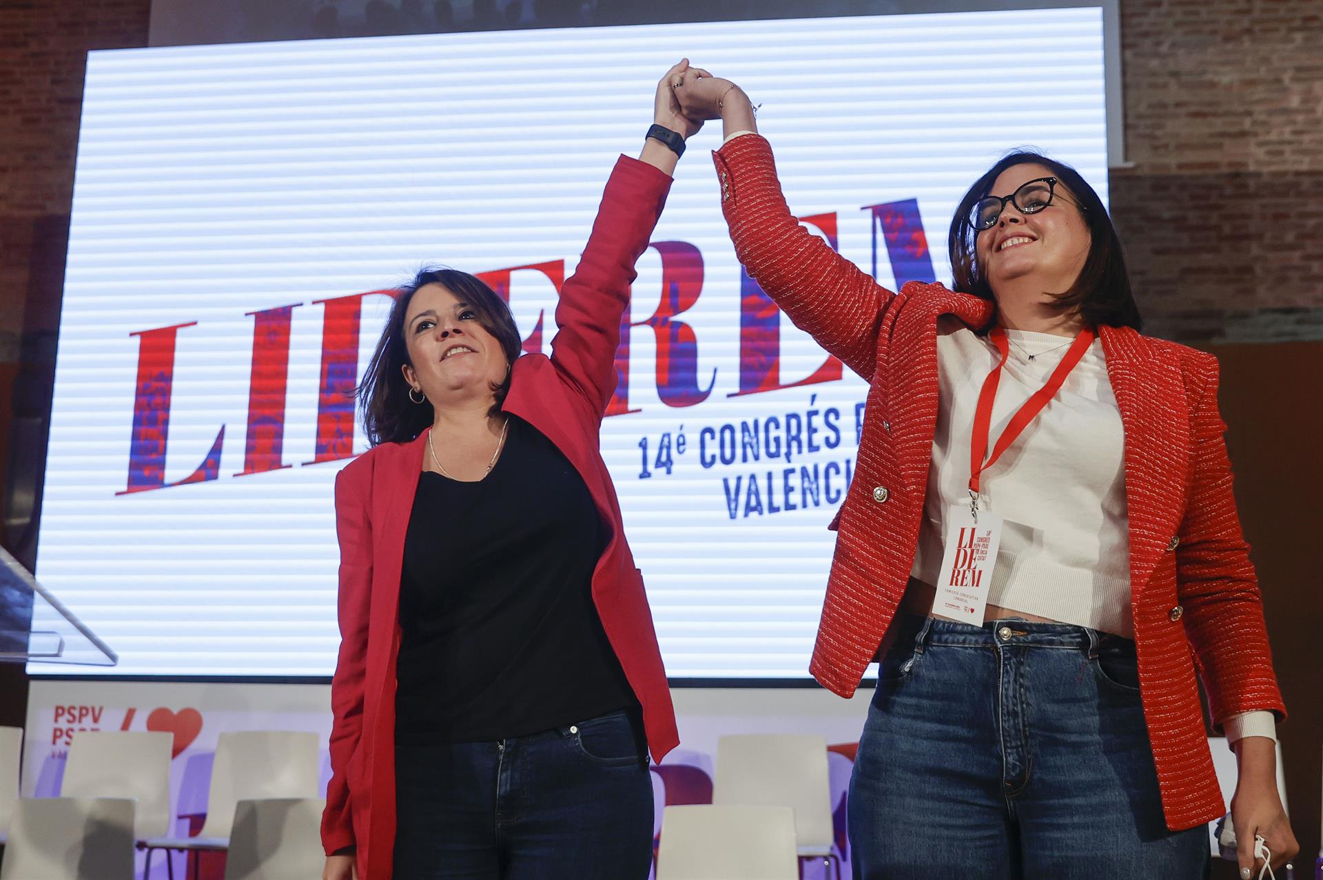 Sandra Gómez promete una ciudad feminista para ganar València en 2023