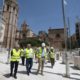 Así es la 'nueva' plaza de la Reina