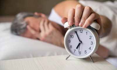 Cómo combatir el insomnio