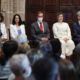 Los nuevos consellers prometen su cargo, 3 en valenciano y 2 en castellano