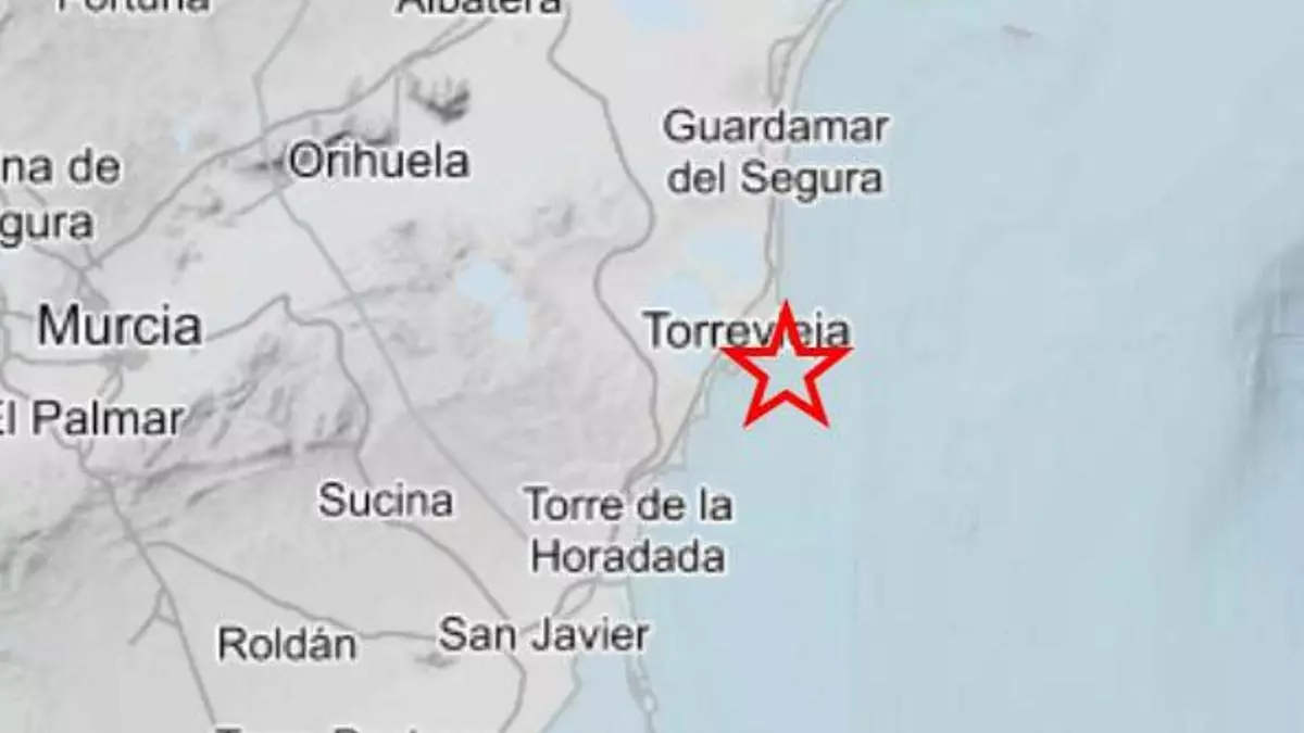 terremoto torrevieja