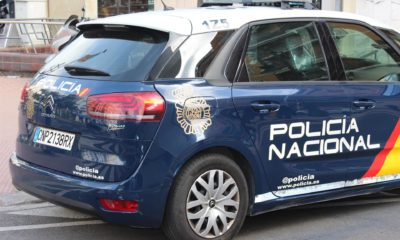 Detenido en València por amenazar a los vecinos con prender fuego al edificio