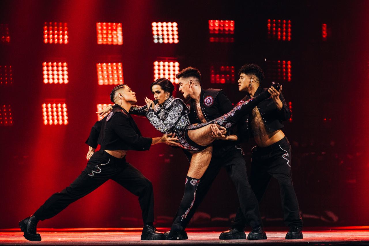 Chanel revela cuánto dinero cobró por representar a España en Eurovisión