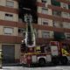 Una mujer muere en el incendio de una vivienda en València que deja 7 heridos