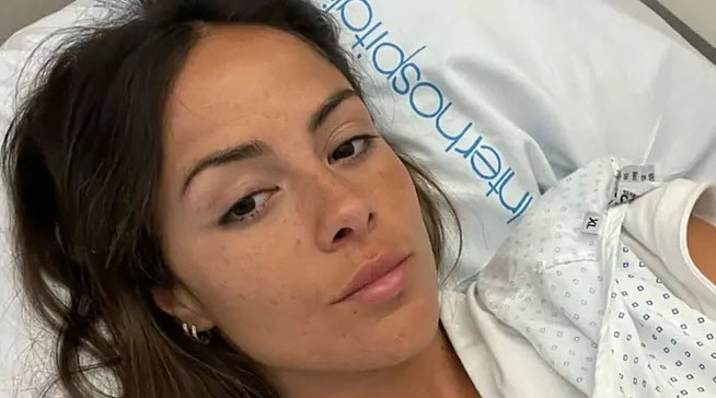 Este es el preocupante estado de salud de Melyssa Pinto