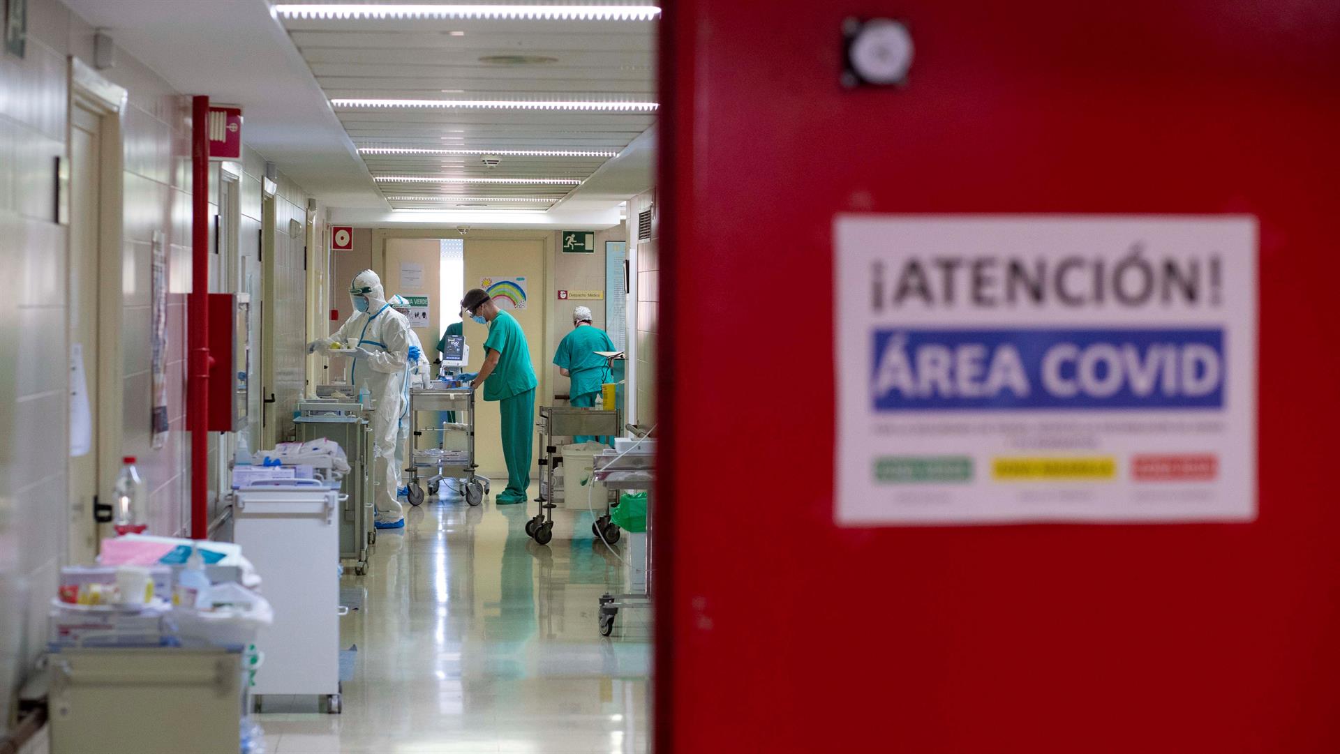 Una paciente denuncia a un médico del hospital de Ontinyent por abuso sexual