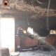 Un muerto en el incendio de una vivienda aislada de Alzira
