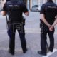 Detenidos dos hombres por lanzar a una mujer desde una ventana en València