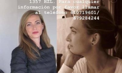 Las redes se vuelcan en la búsqueda de la chica desaparecida en Valencia