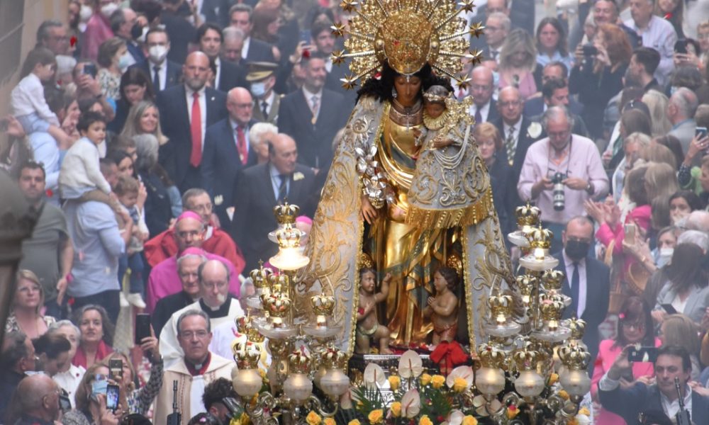 festividad de la Virgen de los Desamparados