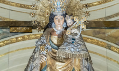 Centenario de la Coronación de la Virgen de los Desamparados
