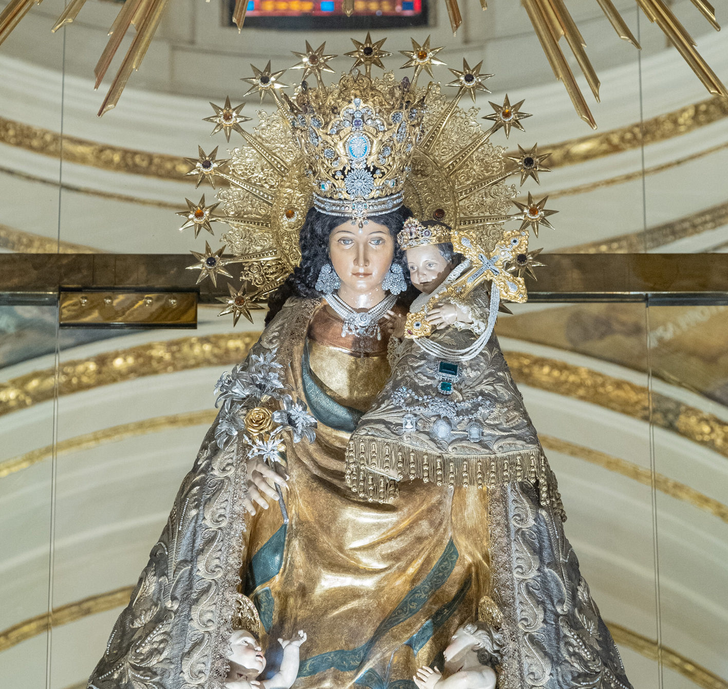 Centenario de la Coronación de la Virgen de los Desamparados
