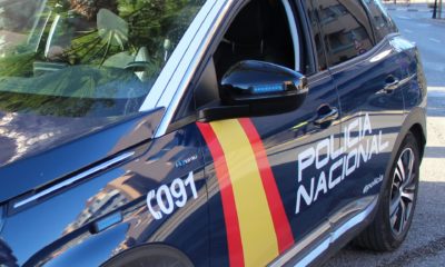 La Policía Nacional detiene en la Comunitat a uno de los fugitivos más buscados de España