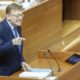 Ximo Puig anuncia una bajada de impuestos para las rentas menores de 60.000 euros