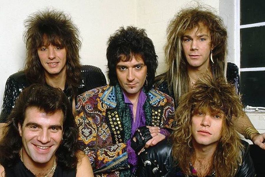 Muere uno de los miembros de Bon Jovi