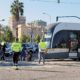 Un hombre de 82 años herido tras ser atropellado por un tranvía en València