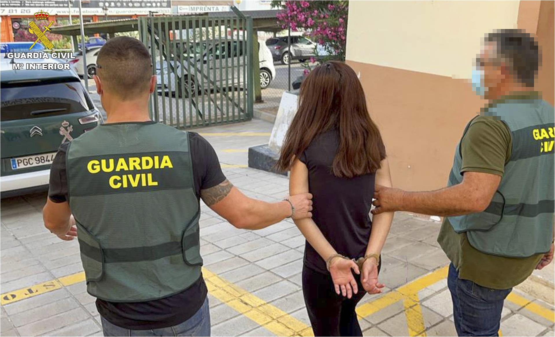 Detenida por apropiarse de 80.000 euros del anciano que cuidaba y cambiarle la cerradura
