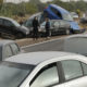 cortada A3 accidente