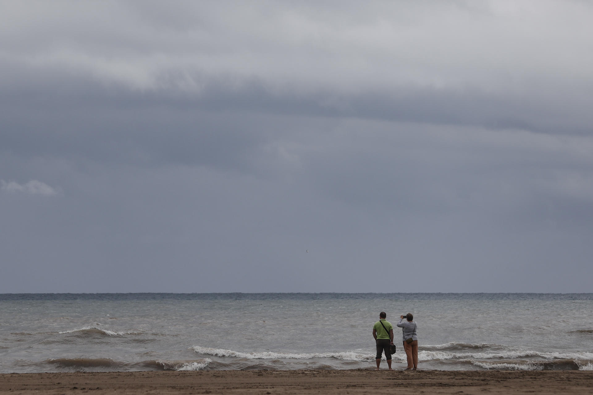 ahogado playa Oropesa del Mar