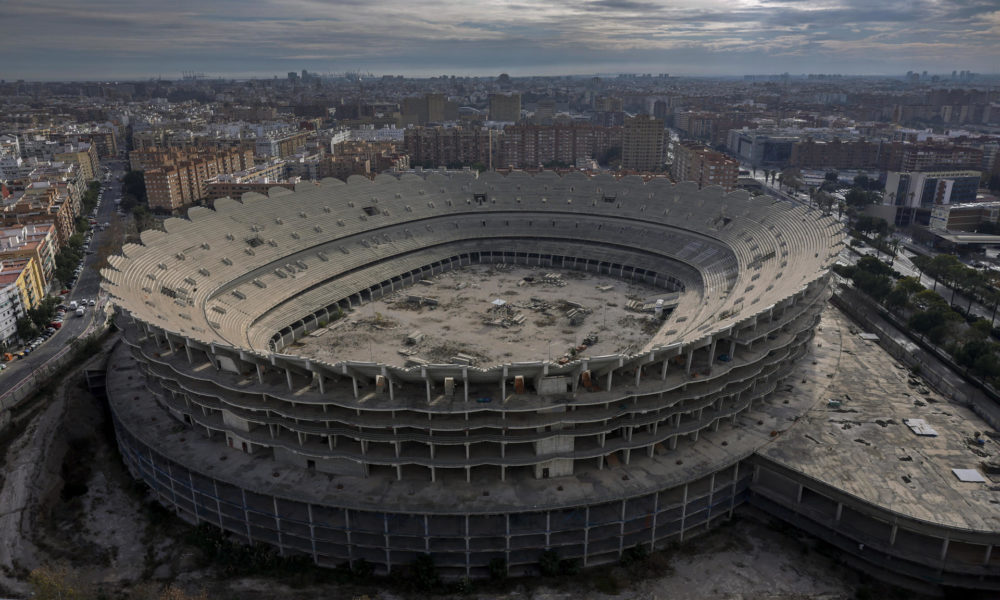 Nuevo Mestalla