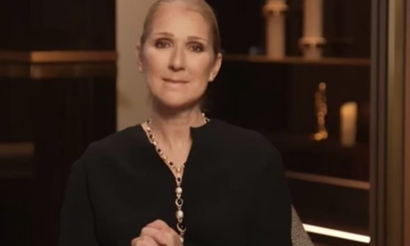 celine dion enfermedad