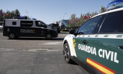 La Guardia Civil notifica 5 presuntos pinchazos en la demarcación de Valencia
