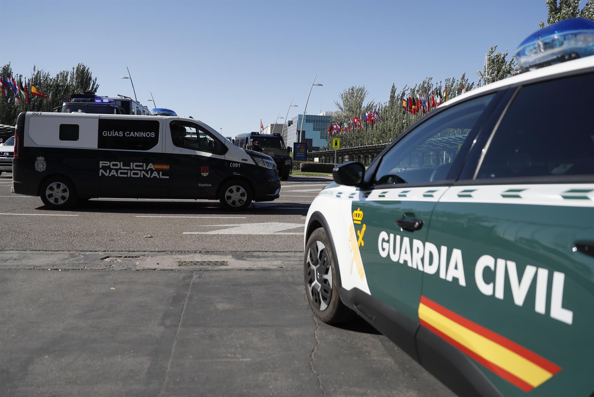 Detenidos 2 hombres en Valencia por intentar forzar sexualmente a 2 mujeres