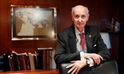 Fallece a los 99 años el científico Santiago Grisolía