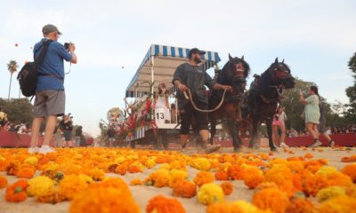 Batalla de Flores 2025