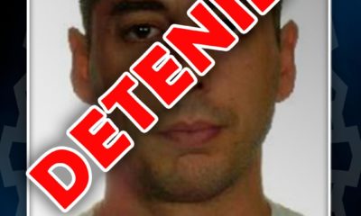 Detenido en la Comunitat uno de los fugitivos más buscados de España