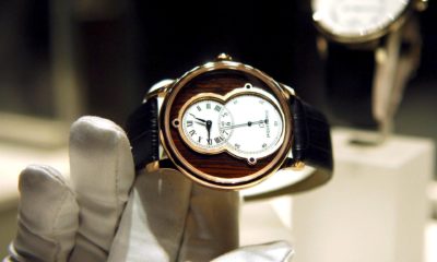 Detenido un especialista en hurtar relojes de lujo por el método 'ronaldinho'