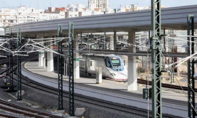 Renfe recupera el AVE entre València y Sevilla el 7 de octubre
