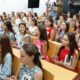 prueba de las candidatas infantiles en Mestalla