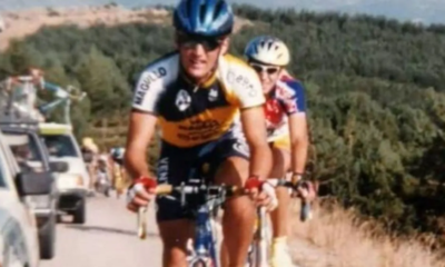 Muere el ciclista Raúl García Álvarez, en coma desde 1998